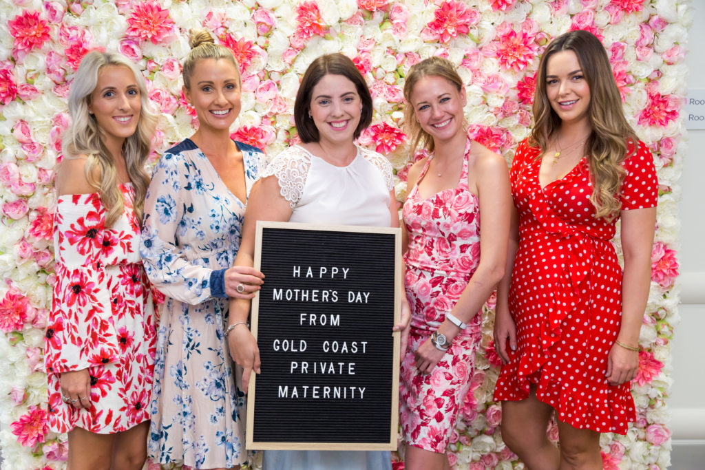 Mums, media and influencers gather to taste the new menu and celebrate Mother's Day